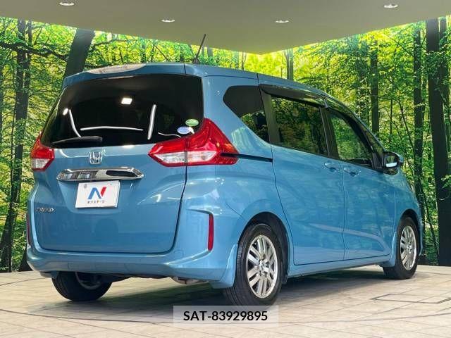 Honda FREED 2018-03 330930-18
