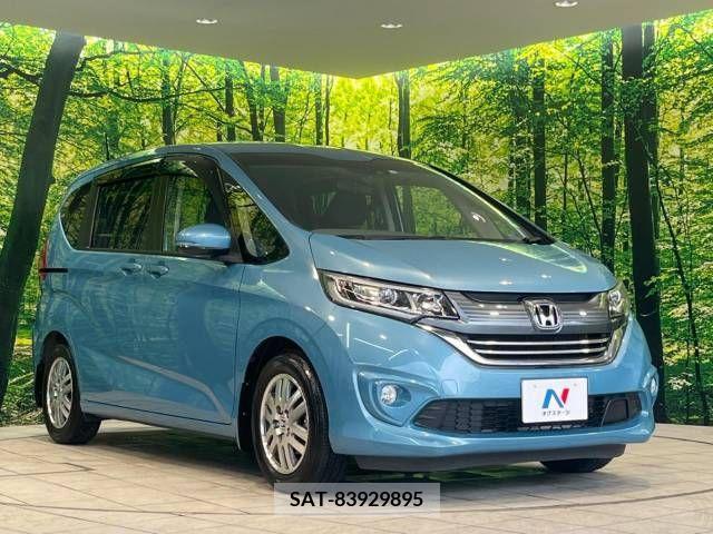 Honda FREED 2018-03 330930-17