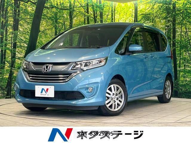 Honda FREED 2018-03 330930-0