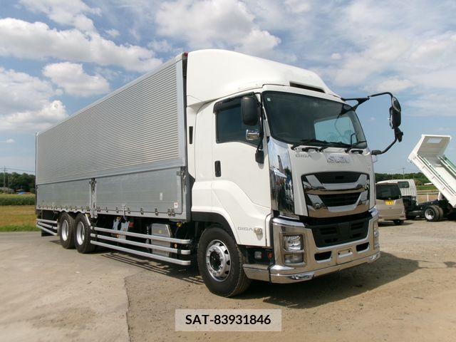 Isuzu GIGA 2016-08 301510-2