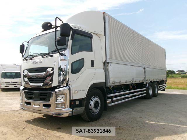 Isuzu GIGA 2016-08 301510-0