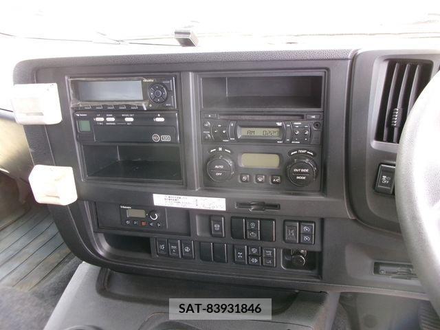 Isuzu GIGA 2016-08 301510-8
