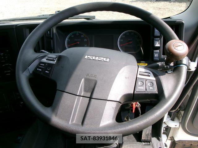 Isuzu GIGA 2016-08 301510-10