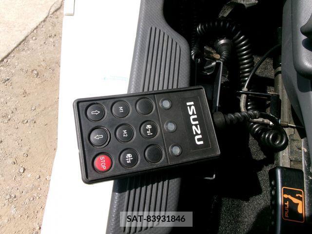 Isuzu GIGA 2016-08 301510-15
