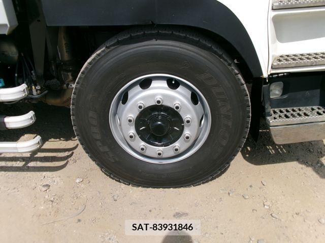 Isuzu GIGA 2016-08 301510-14