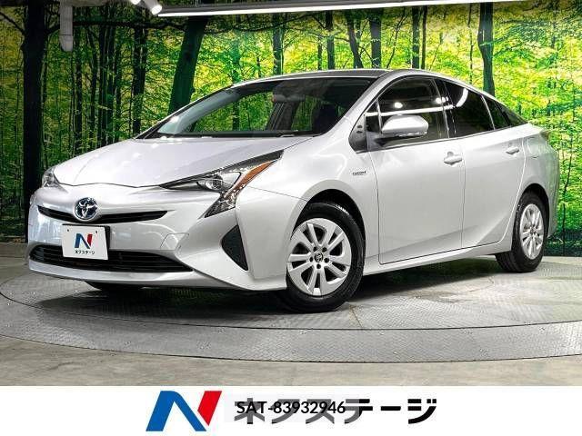 Toyota PRIUS 2016-05 366539-0