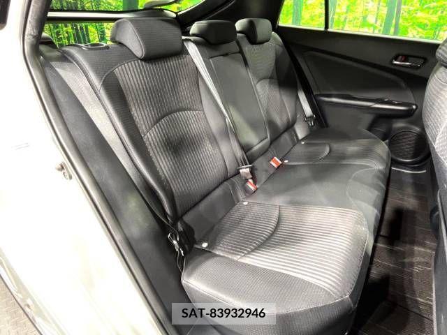 Toyota PRIUS 2016-05 366539-9