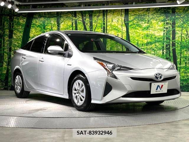 Toyota PRIUS 2016-05 366539-16
