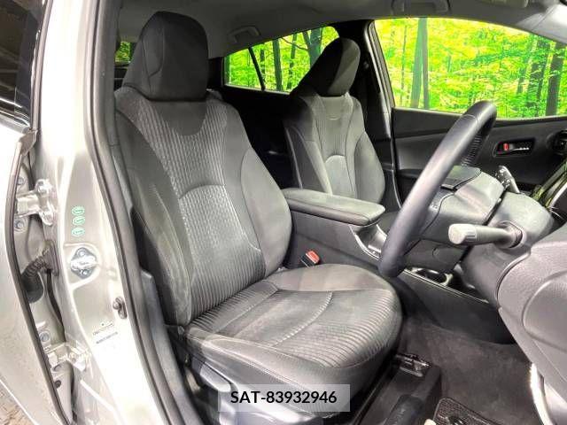 Toyota PRIUS 2016-05 366539-8
