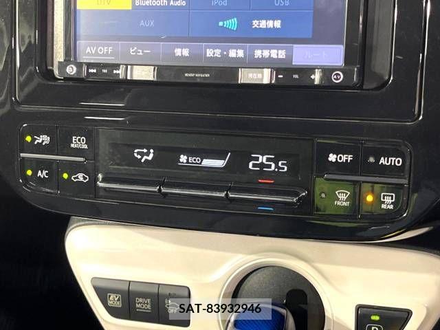 Toyota PRIUS 2016-05 366539-5