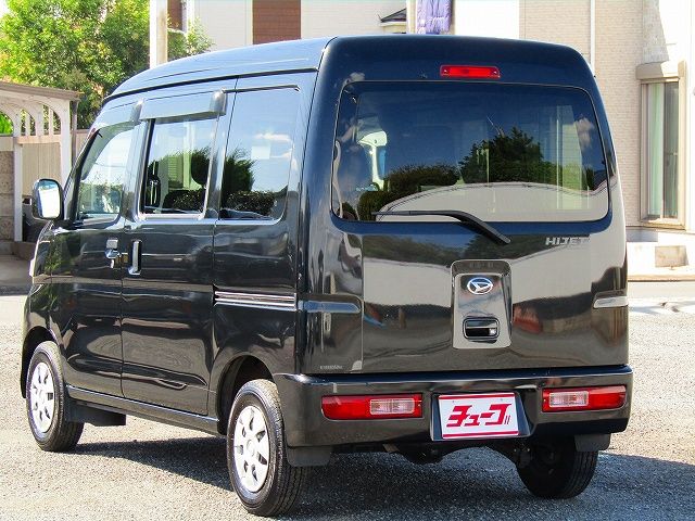 Daihatsu HIJET CARGO 2016-09 22981-8