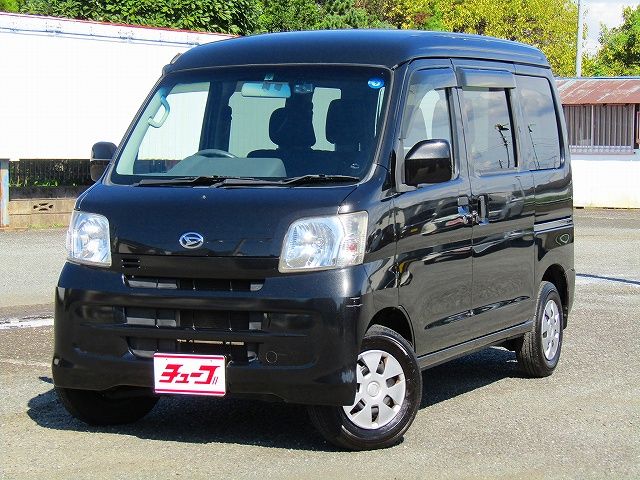 Daihatsu HIJET CARGO 2016-09 22981-0