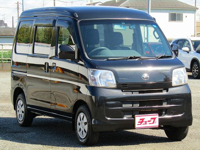 Daihatsu HIJET CARGO 2016-09 22981-6