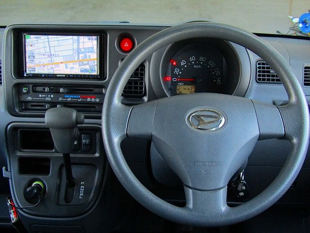 Daihatsu HIJET CARGO 2016-09 22981-7
