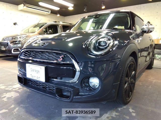Bmw MINI 2019-03 363795-0