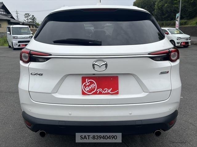 Mazda CX-8 2018-06 266228-5