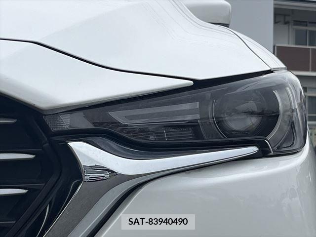 Mazda CX-8 2018-06 266228-8