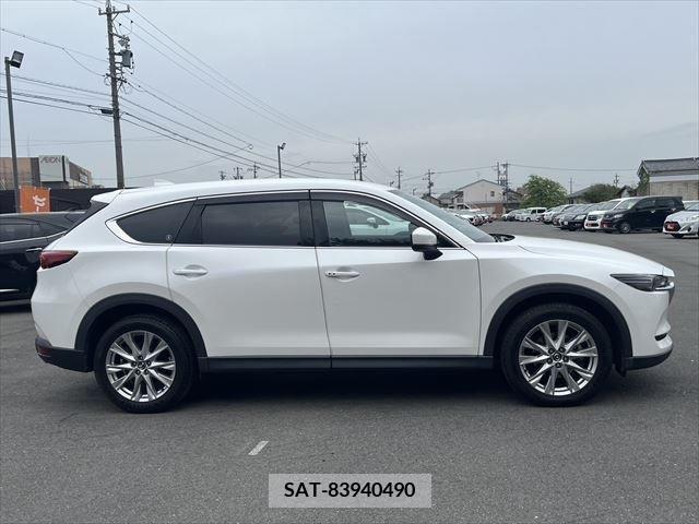 Mazda CX-8 2018-06 266228-3