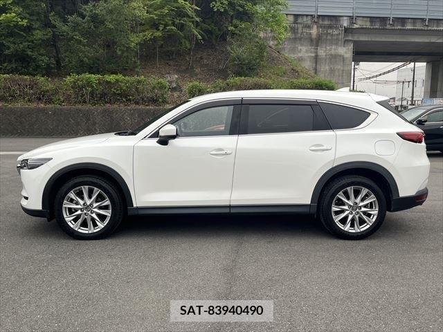 Mazda CX-8 2018-06 266228-7