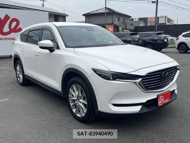 Mazda CX-8 2018-06 266228-2