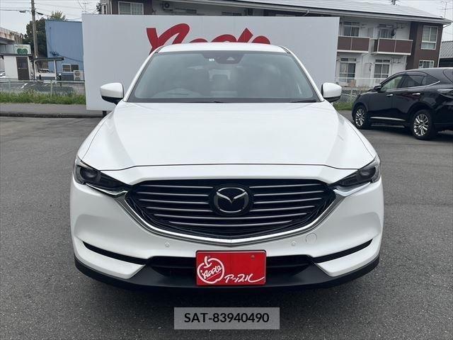 Mazda CX-8 2018-06 266228-1