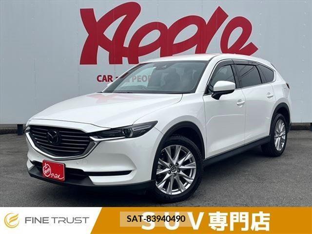 Mazda CX-8 2018-06 266228-0