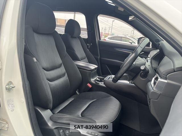 Mazda CX-8 2018-06 266228-17