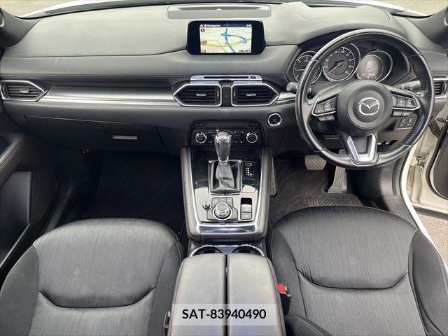 Mazda CX-8 2018-06 266228-16