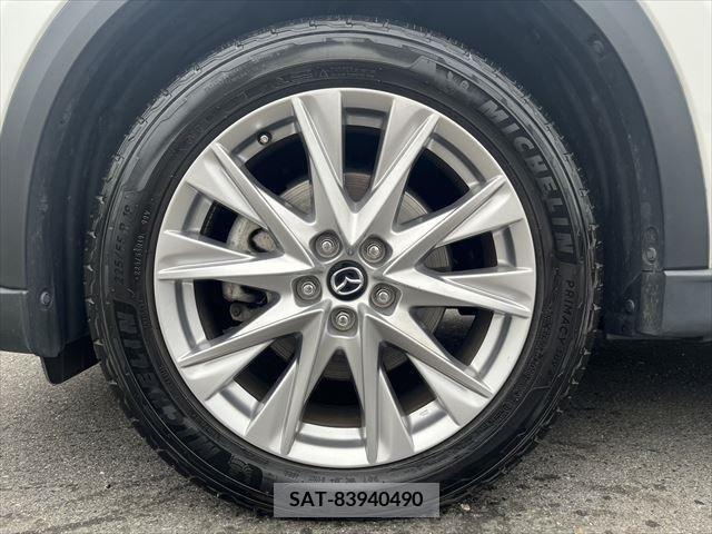 Mazda CX-8 2018-06 266228-15