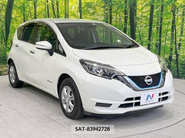 Nissan NOTE 2017-02 305353-16