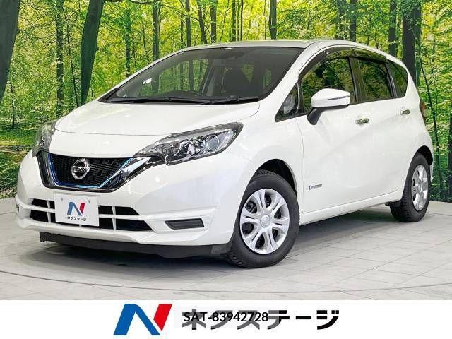 Nissan NOTE 2017-02 305353-0
