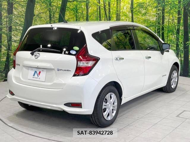 Nissan NOTE 2017-02 305353-17