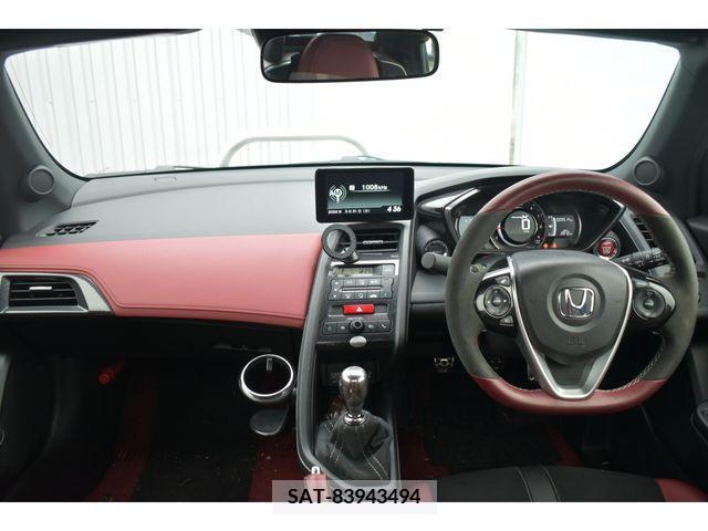 Honda S660 2021-09 236497-2