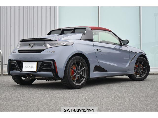 Honda S660 2021-09 236497-1