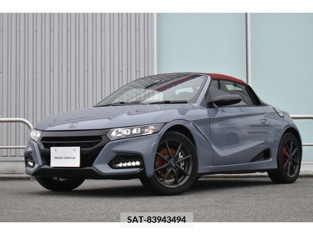 Honda S660 2021-09 236497-0