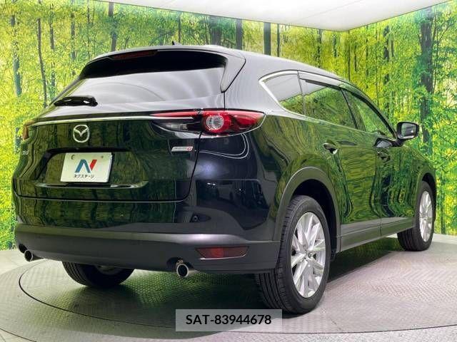 Mazda CX-8 2018-09 206441-17