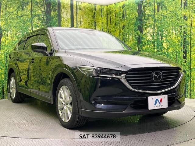 Mazda CX-8 2018-09 206441-16