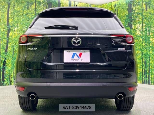 Mazda CX-8 2018-09 206441-15