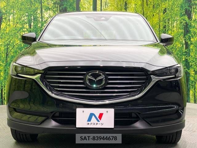 Mazda CX-8 2018-09 206441-14