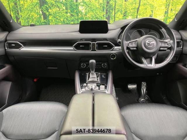 Mazda CX-8 2018-09 206441-1