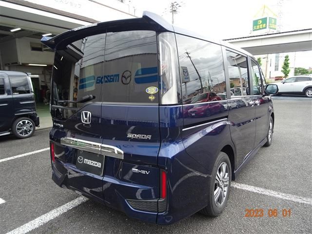 Honda e 2021-03 8531-6