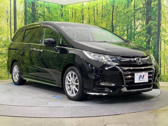 Honda ODYSSEY 2018-09 194931-17