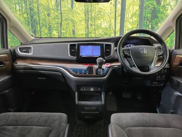 Honda ODYSSEY 2018-09 194931-1