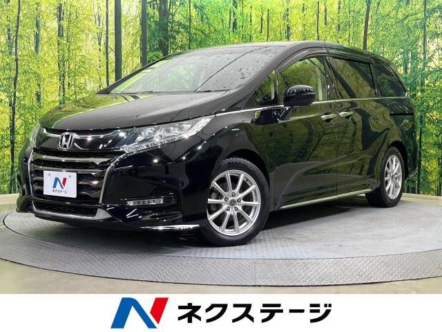 Honda ODYSSEY 2018-09 194931-0