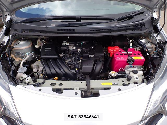 Nissan NOTE 2019-02 302445-20