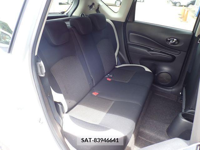 Nissan NOTE 2019-02 302445-16