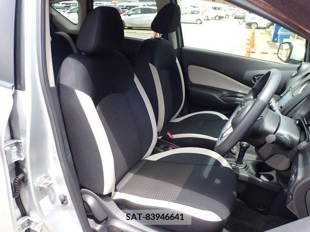 Nissan NOTE 2019-02 302445-15
