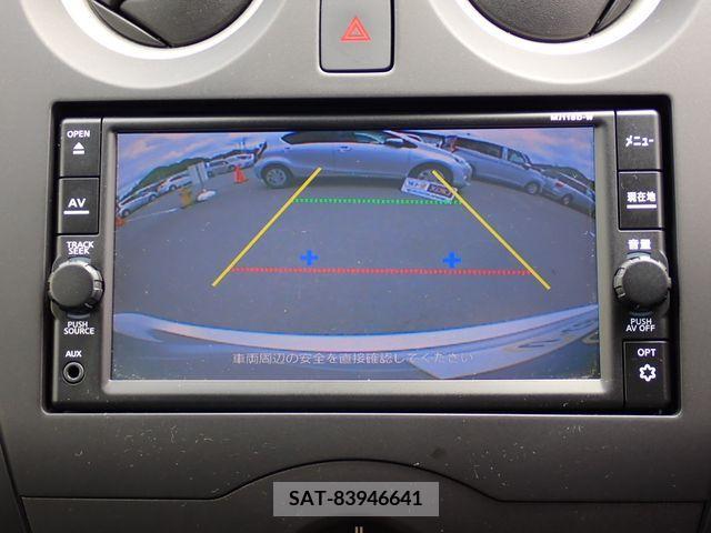 Nissan NOTE 2019-02 302445-5
