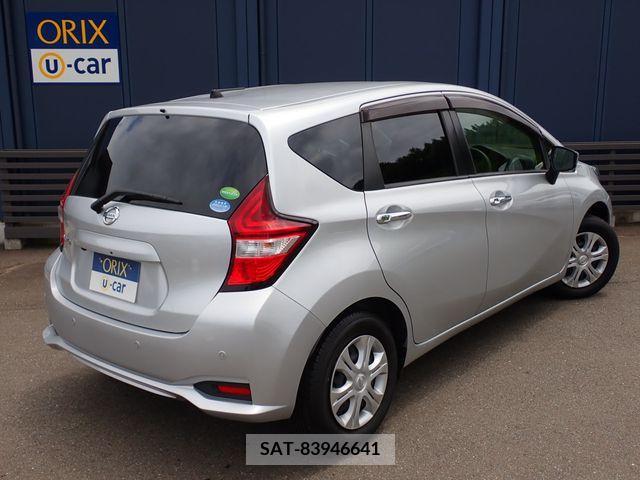 Nissan NOTE 2019-02 302445-2