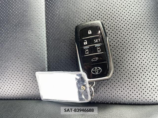 Toyota VELLFIRE 2019-05 288208-8